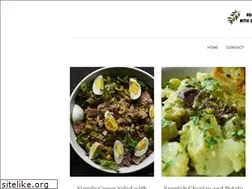 Sites similar to cookinghealthyfoods.com