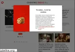 Sites similar to cookingideas.es
