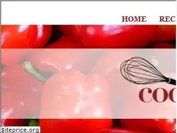 Sites similar to cookingindex.com
