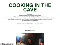 Sites similar to cookinginthecave.net