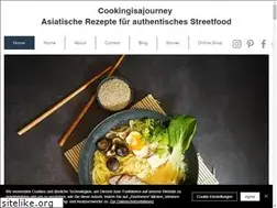 Sites similar to cookingisajourney.com
