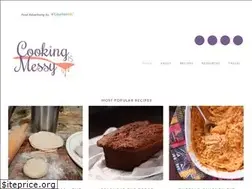 Sites similar to cookingismessy.com