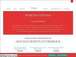 Sites similar to cookingitaly.de