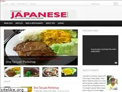 Sites similar to cookingjapanesestyle.com