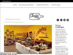 Sites similar to cookingka.com