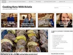 Sites similar to cookingketowithkristie.com