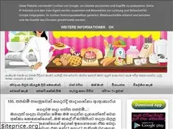 Sites similar to cookinglankahashi.blogspot.com