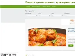 Sites similar to cookinglevel99.ru