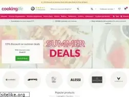Sites similar to cookinglife.eu