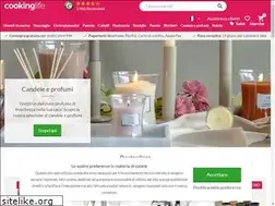 Sites similar to cookinglife.it