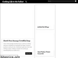 Sites similar to cookinglifetothefullest.com