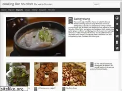 Sites similar to cookinglikenoother.com