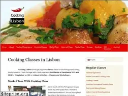 Sites similar to cookinglisbon.com
