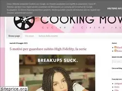 Sites similar to cookingmovies.it