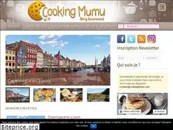 Sites similar to cookingmumu.com