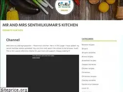 Sites similar to cookingmypassion.com