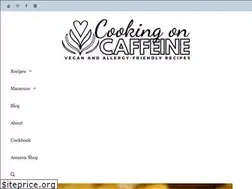 Sites similar to cookingoncaffeine.com