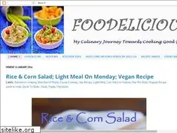 Sites similar to cookingoodfood.com