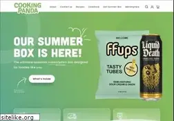 Sites similar to cookingpanda.com