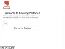 Sites similar to cookingperfected.com