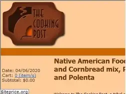 Sites similar to cookingpost.com