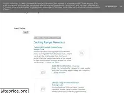 Sites similar to cookingrecipebitsutoko.blogspot.com