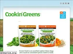 Sites similar to cookingreens.com