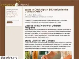 Sites similar to cookingschool.org