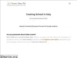 Sites similar to cookingschoolitaly.it