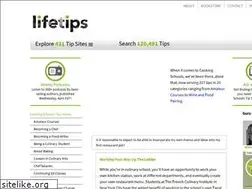 Sites similar to cookingschools.lifetips.com