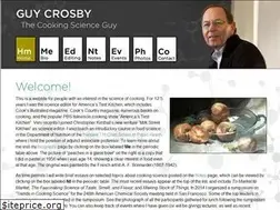 Sites similar to cookingscienceguy.com