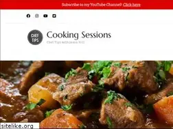 Sites similar to cookingsessions.com