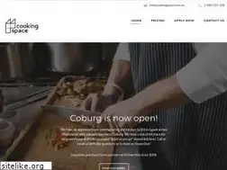 Sites similar to cookingspace.com.au