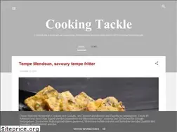 Sites similar to cookingtackle.blogspot.com