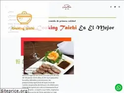 Sites similar to cookingtaichi.com