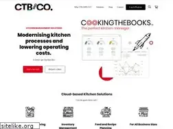 Sites similar to cookingthebooks.com.au