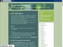 Sites similar to cookingthefoodwelove.blogspot.com