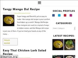 Sites similar to cookingtheglobe.com