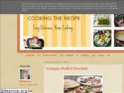 Sites similar to cookingtherecipe.com