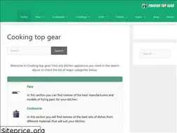 Sites similar to cookingtopgear.com