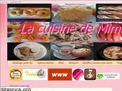 Sites similar to cookingvanes.blogspot.com
