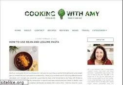 Sites similar to cookingwithamy.com