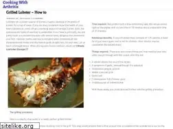 Sites similar to cookingwitharthritis.com