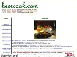Sites similar to cookingwithbeer.com