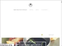 Sites similar to cookingwithdfg.com