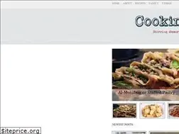 Sites similar to cookingwithelise.com