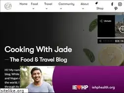 Sites similar to cookingwithjade.com