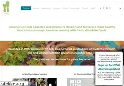 Sites similar to cookingwithkids.org
