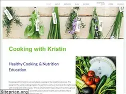 Sites similar to cookingwithkristin.com