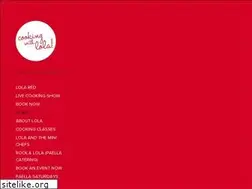 Sites similar to cookingwithlola.com.au